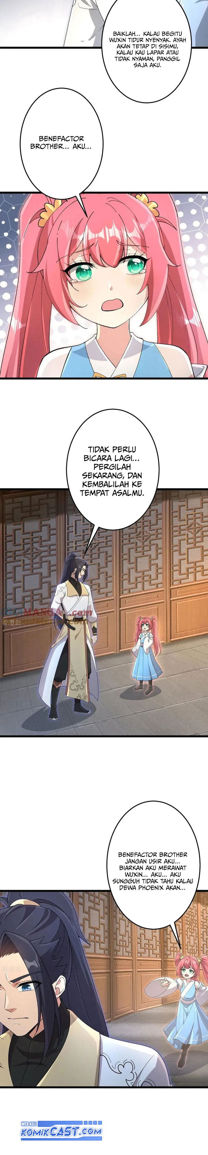 Dilarang COPAS - situs resmi www.mangacanblog.com - Komik against the gods 725 - chapter 725 726 Indonesia against the gods 725 - chapter 725 Terbaru 12|Baca Manga Komik Indonesia|Mangacan